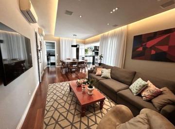 Apartamento de 3 quartos, São Paulo · Lindo apto Paraiso mobiliado 3 suites, 3 vagas