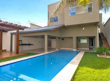 Casa · 265m² · 5 Quartos · 2 Vagas · Casa à venda em Caldas Novas/GO – Setor Serrinha