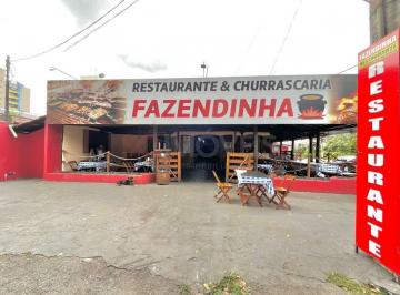 Comercial · 50m² ·  Restaurante Completo à Venda no Centro de Caldas Novas – Excelente Oportunidade de Investimento
