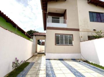 Casa · 100m² · 3 Quartos · 1 Vaga · SOBRADO À VENDA NO ITAICI 1 – CALDAS NOVAS/GO