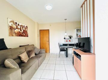 Apartamento · 56m² · 1 Quarto · 1 Vaga · Apartamento Mobiliado à Venda – Caldas Novas/GO