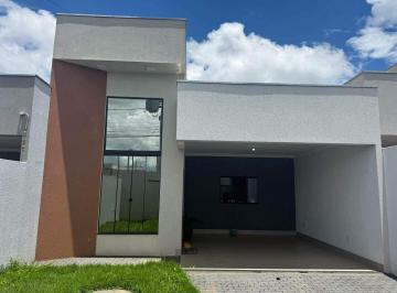 Casa · 100m² · 2 Quartos · 1 Vaga · Casa com 2 quartos à venda, 99,79m² - Mansões Águas Quentes