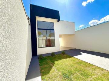 Casa · 114m² · 3 Quartos · 1 Vaga · Casa à venda no Setor Caldas D'Oeste, em Caldas Novas - GO.