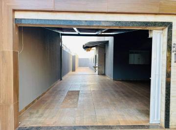 Casa · 93m² · 3 Quartos · Casa à venda no Jardim Privê – Caldas Novas/GO