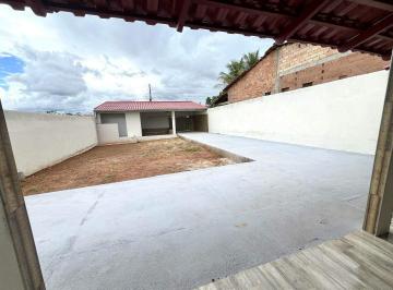 Casa · 130m² · 3 Quartos · 1 Vaga · Casa à venda no Jardim Brasília – Caldas Novas/GO