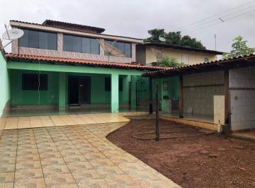 Casa · 180m² · 4 Quartos · 2 Vagas · Sobrado à venda no Setor Santa Efigênia, em Caldas Novas