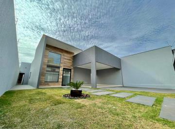 Casa · 189m² · 3 Quartos · 1 Vaga · Casa à Venda no Setor Itaguaí 2, Caldas Novas – Conforto e Sofisticação