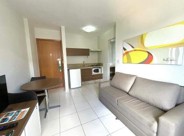 Apartamento · 32m² · 1 Quarto · 1 Vaga · Apartamento Mobiliado à Venda no Thermas Boulevard – Caldas Novas/GO