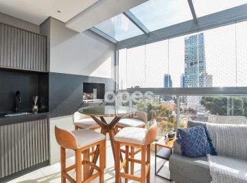 Apartamento de 3 quartos, Curitiba · Duplex Maravilhoso no Ecoville - 3 Suites - 3 Vagas