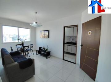 Foto 06 · VENDO Apto, Pituba Lot. Aquarius, 58,71 m², 02 Quartos, Sala , Banheiro Social, Cozinha, Área de Ser
