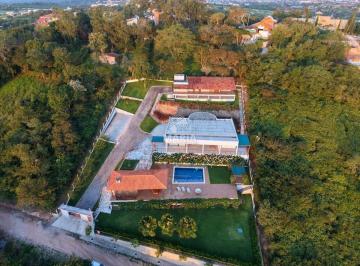 Casa de 8 quartos, Gravatá · Casa de condomínio com 08 suítes e amplo terreno à venda em Gravatá/PE!