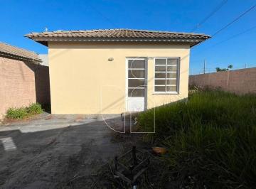 Casa · 70m² · 2 Quartos · 2 Vagas · Casa no Residencial Vida Nova Maracá II · Marília · Garagem Coberta