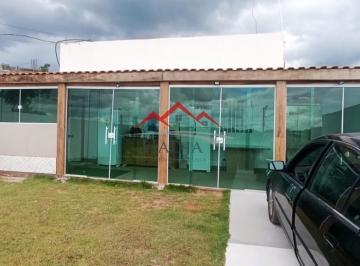 Foto 01 · Chácara à venda ou locação em Jarinu-SP, bairro Campo Largo Jarinu! 2 quartos, 1 sala, 1 banheiro, 4