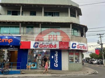 Comercial · 130m² · Andar Comercial para alugar - Bairro São João - São Pedro da Aldeia - RJ.