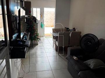 Casa · 80m² · 2 Quartos · 2 Vagas · Casa · Vereador Ivan Negão · Marília · Garagem Coberta