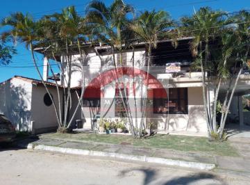 Casa · 300m² · 4 Quartos · 10 Vagas · CASA EXCELENTE EM CONDOMINIO ALTO PADRÃO PÉ NA AREIA NA PRAIA LINDA