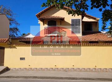 Casa · 123m² · 3 Quartos · Duplex Colonial à Venda no Bairro Mossoró São Pedro da Aldeia 3Qts Ac Finan