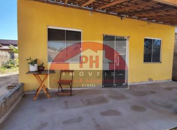 Casa · 360m² · 2 Quartos · 10 Vagas · Casa Independente com Amplo Quintal no Balneário São Pedro – Lado Lagoa