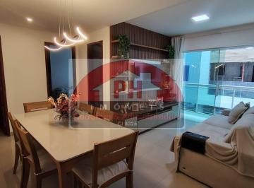 Apartamento · 85m² · 2 Quartos · 1 Vaga · Apartamento de Alto Padrão no Condomínio Coral II – Conforto e Elegância