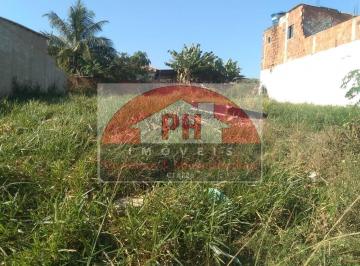 Terreno · 435m² · Terreno à venda - São Pedro da Aldeia - RJ