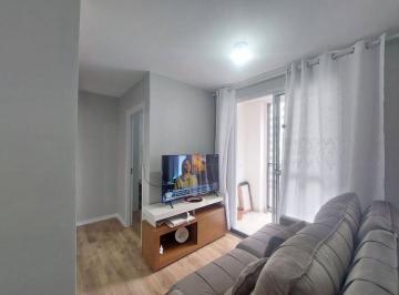 Apartamento de 2 quartos, São Paulo · Apartamento de 2 dormitórios com varanda, suíte e caga de garagem, mobiliado