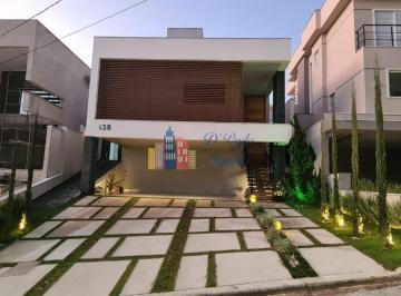 Foto 01 · Casa de luxo em condomínio à venda na Aldeia da Serra, Barueri-SP: 4 quartos, 4 suítes, 3 salas, 5 b