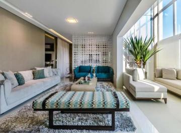 Apartamento · 292m² · 3 Quartos · 3 Vagas · Oportunidade - Apartamento Cobertura Duplex - Jardim das Colinas - Residencial Helbor Belvedere - 3 