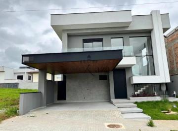 Casa · 252m² · 4 Quartos · 2 Vagas · Oportunidade - Casa em Condomínio - Bairro Floresta - Condomínio Reserva Rudá - 4 Dormitórios - 252m