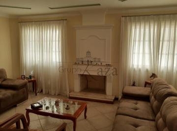 Casa · 360m² · 5 Quartos · 2 Vagas · Oportunidade - Casa em Condomínio - Parque Residencial Aquarius - Residencial Sunset Park - 5 Dormit