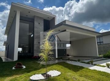 Casa · 184m² · 3 Quartos · 2 Vagas · CASA TÉRREA À VENDA EM CONDOMÍNIO FECHADO | VILLAGIO AZZURE – ITUPEVA/SP