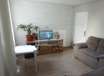 Apartamento · 50m² · 2 Quartos · 1 Vaga · Apartamento à Venda | 2 Quartos | 1 Vaga | Condomínio Residencial Alberto Lazlo – Caieiras/SP