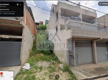 Terreno · 125m² · Terreno com 125 m² no bairro Jardim Vitória em Caieiras/SP