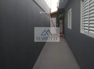 Casa · 150m² · 2 Quartos · 2 Vagas · Casa à Venda – Jardim Cruzeiro do Sul, São Carlos-SP
