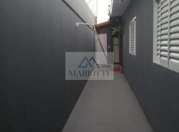 Casa · 150m² · 2 Quartos · 2 Vagas · Casa à Venda – Jardim Cruzeiro do Sul, São Carlos-SP