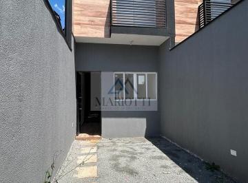 Casa · 80m² · 2 Quartos · 2 Vagas · Sobrado à venda no bairro Portal das Alamedas, em Franco da Rocha-SP.
