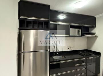 Apartamento · 74m² · 3 Quartos · 1 Vaga · Condomínio Fatto Alphaville - Apartamento à venda no bairro Tamboré - Barueri/SP