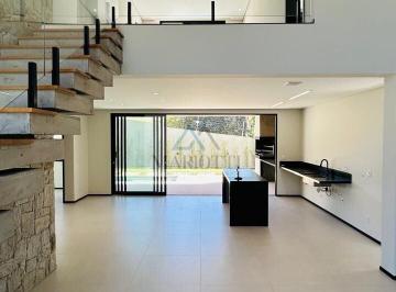 Casa · 310m² · 4 Quartos · 6 Vagas · Reserva São Nicolau Atibaia-SP - Casa de Alto Padrão à Venda no Condomínio Reserva São Nicolau – Ati