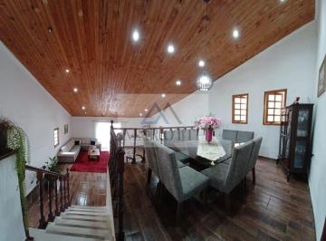 Casa · 383m² · 5 Quartos · 3 Vagas · Casa à Venda no Condomínio Real Park- Caieiras/SP