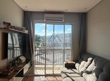 Apartamento · 47m² · 2 Quartos · 1 Vaga · Mirante do Parque - Apartamento à venda no Condomínio Mirante do Parque – Caieiras/SP