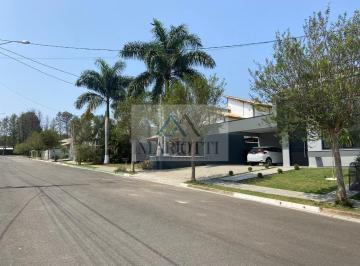 Casa · 249m² · 4 Quartos · 4 Vagas · Casa Térrea com piscina de Alto Padrão – Condomínio Shamballa II | Atibaia/SP