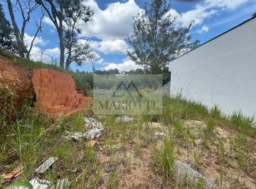Terreno · 322m² · Residencial Mirante da Mantiqueira - Terreno em Condomínio residencial Mirante da Mantiqueira com 32