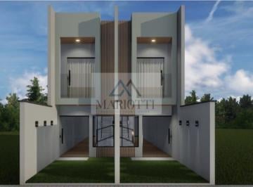 Casa · 80m² · 2 Quartos · 1 Vaga · Sobrado à Venda no Residencial Santo Antônio – Franco da Rocha/SP