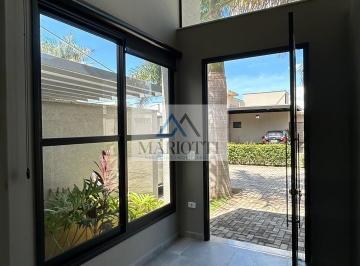 Casa · 130m² · 3 Quartos · 3 Vagas · Condomínio Reserva Jatobá - Casa Térrea em Condomínio – Reserva Jatobá | Atibaia com 3 suítes