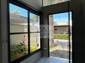 Casa · 130m² · 3 Quartos · 3 Vagas · Condomínio Reserva Jatobá - Casa Térrea em Condomínio – Reserva Jatobá | Atibaia com 3 suítes