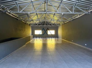 Comercial · 120m² · Salão comercial com 120 m², ideal para diversos tipos de atividades comerciais e de serviços.