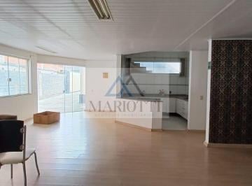 Comercial · 200m² · Salão Comercial para Locação – Centro de Caieiras/SP
