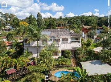 Casa · 750m² · 4 Quartos · 4 Vagas · Condomínio Alpes de Caieiras - Casa Alto Padrão em Alpes de Caieiras, Caieiras/SP