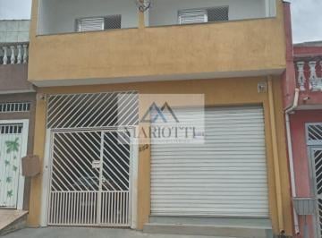 Casa · 170m² · 3 Quartos · 2 Vagas · Casa e comercio a venda em Franco da Rocha