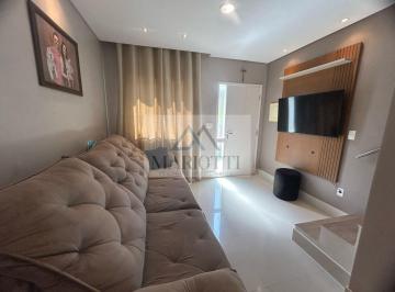 Casa · 88m² · 2 Quartos · 2 Vagas · Casa à Venda no Condomínio Verdana – Medeiros – Jundiaí