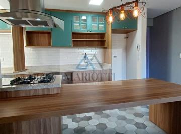 Apartamento · 61m² · 2 Quartos · 1 Vaga · Apartamento à Venda – Região Central | Caieiras/SP